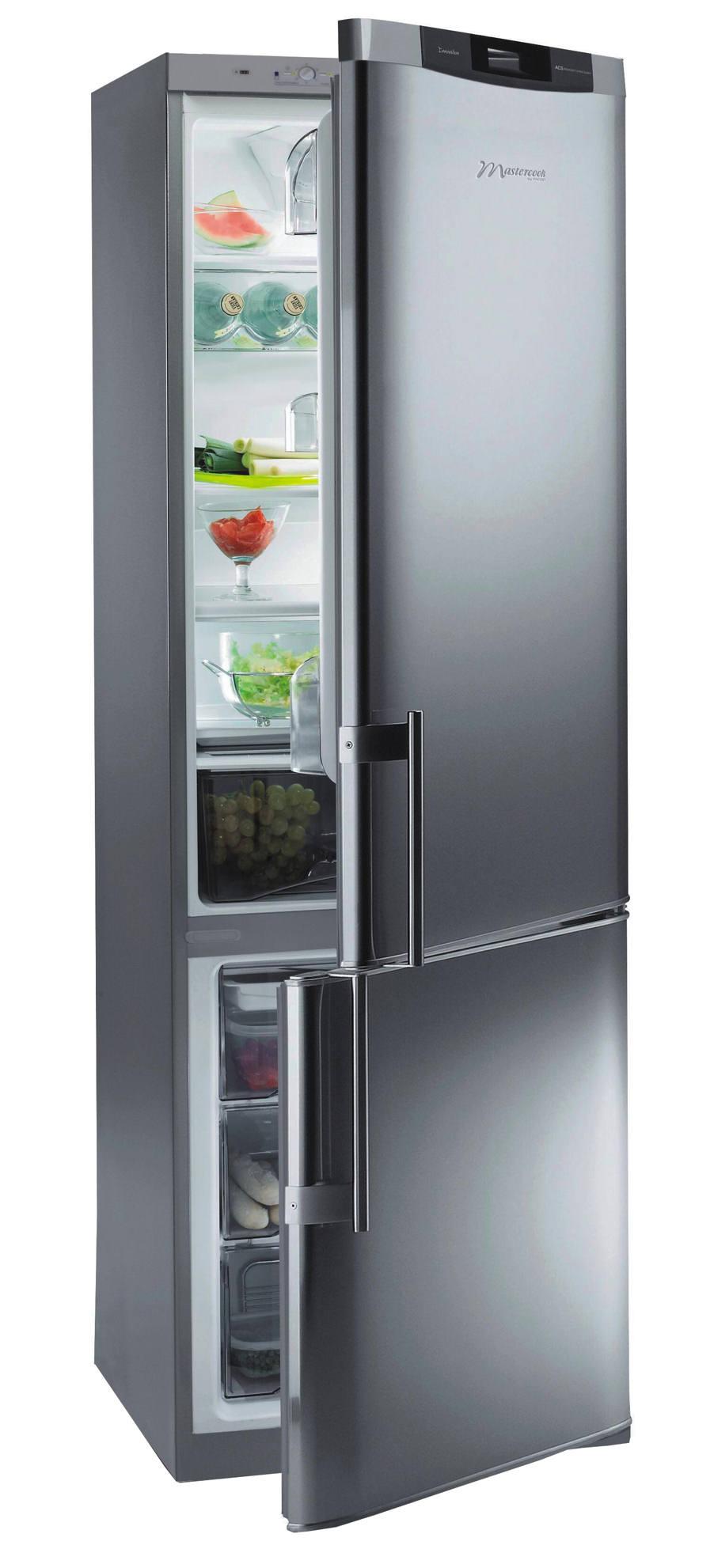 Lodówka Mastercook LCL-817X
