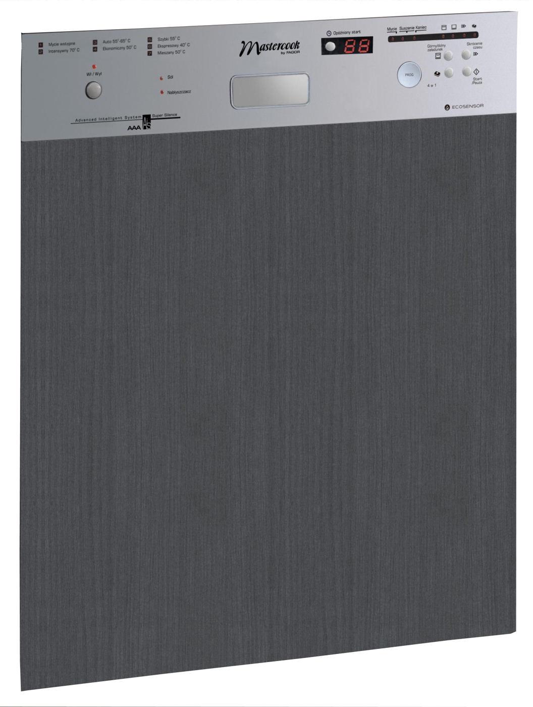 Zmywarka Mastercook ZB-019 IX2