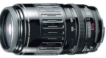 Canon EF 100-300 mm f/4,5 - 5,6 USM