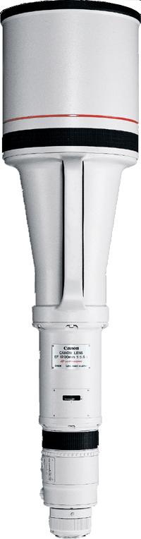Canon EF 1200 mm f/5,6 L USM