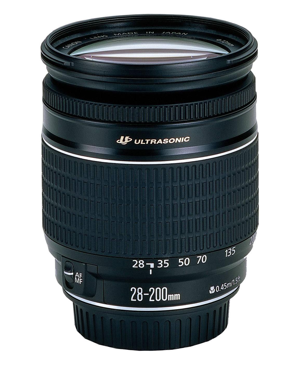 Canon EF 28 - 200 mm f/3,5 - 5,6 USM