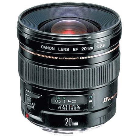 Canon EF 20 mm f/2,8 USM