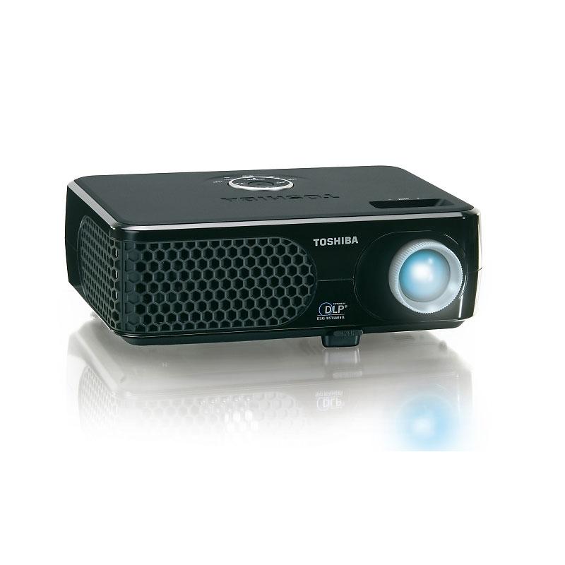 Projektor Toshiba XP2 - DLP - SXGA