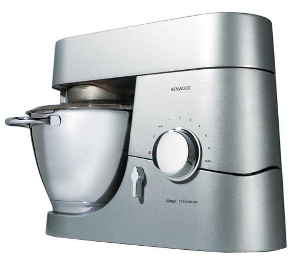 Kenwood Chef Titanium KM 010