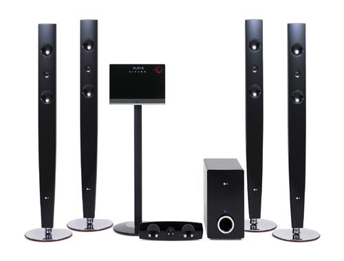 Zestaw kina LG HT953TV + podstawka