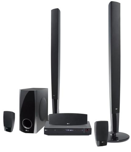 Zestaw kina LG HT503PH
