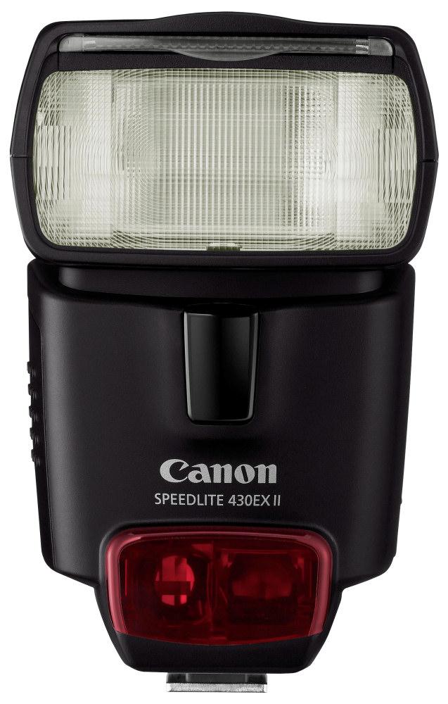 Canon Speedlite 430EX II