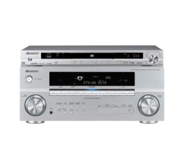 Zestaw kina Pioneer DV-610AV-S, VSX-1018AH-S, Jamo C405