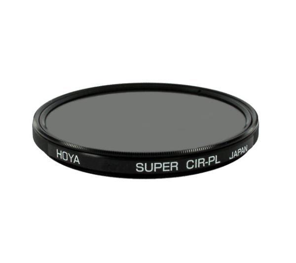 Hoya Pol Circular 62 mm HMC Super