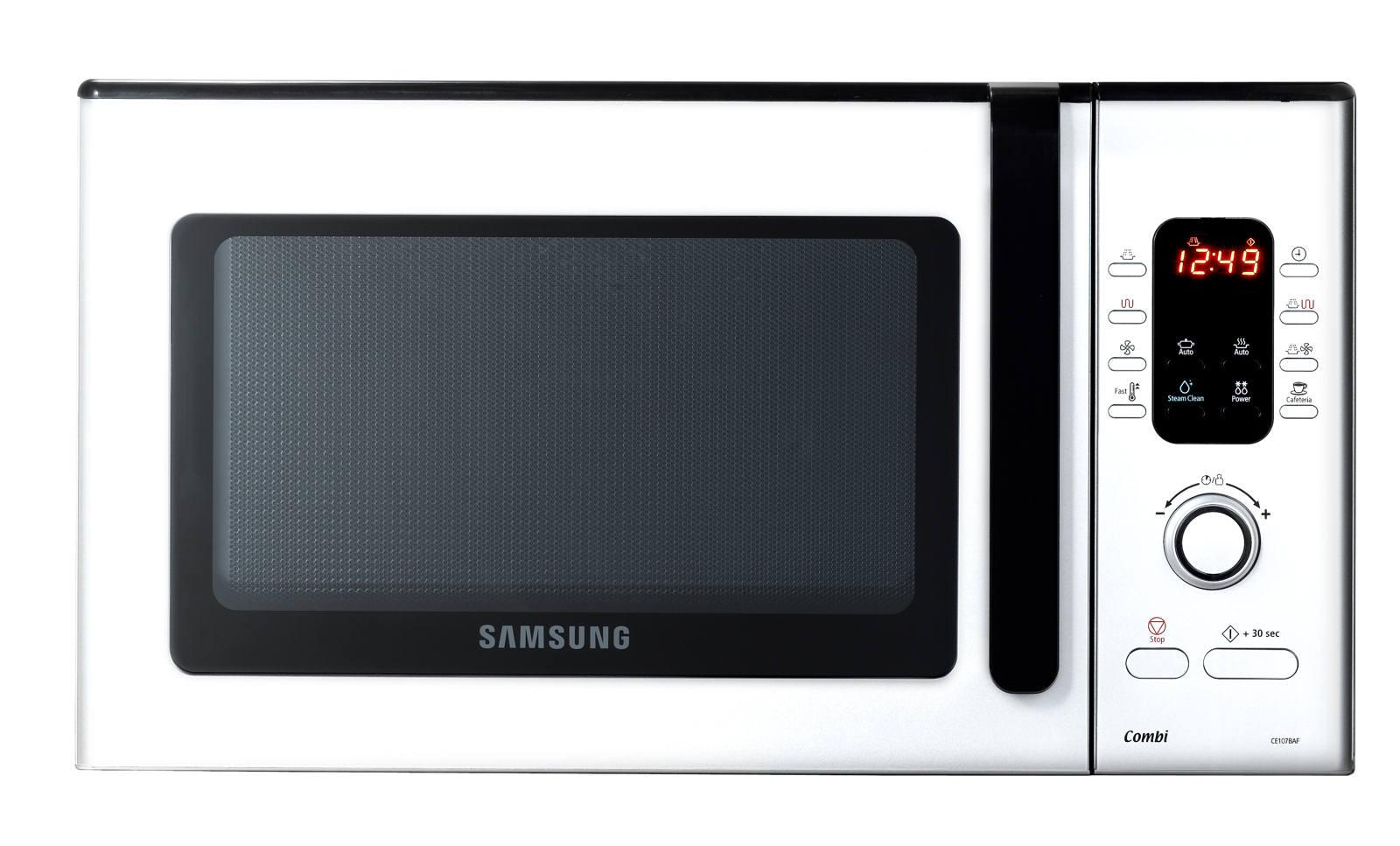 Kuchenka mikrofalowa Samsung CE107BAF