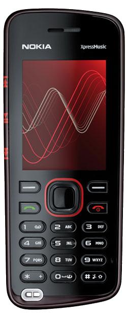 Nokia 5220 XpressMusic