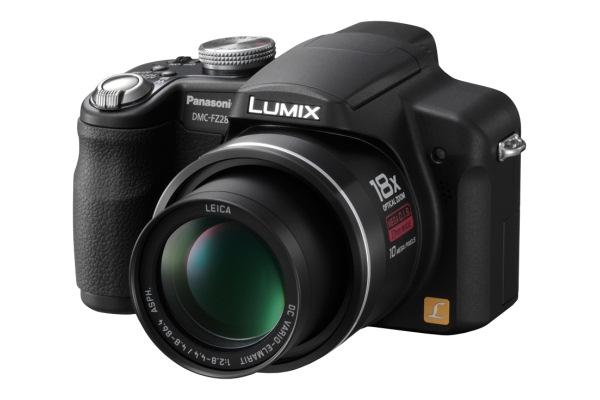 Panasonic - 新品同様 DMC-FZ28 ブラック  M888 Panasonic Lumix DMC-FZ28 (czarny) - Opinie, Cena - RTV EURO AGD