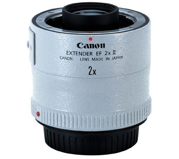 Extender EF ×2 Ⅱ Canon Extender EF 2 X II - Dobra cena, Opinie w Sklepie RTV