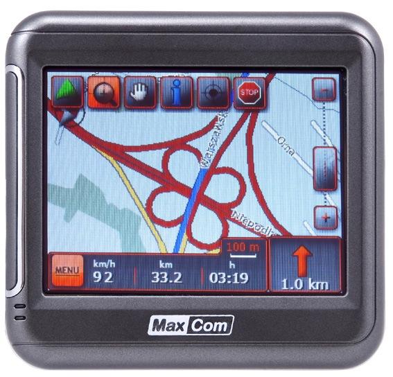 Maxcom Navi 351 PL