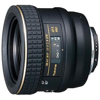 Tokina AF 35 mm f/2,8 AT-X M35 PRO DX Makro