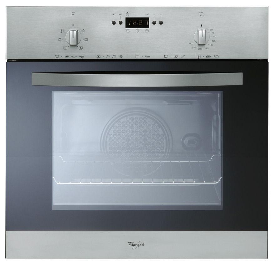Piekarnik elektryczny Whirlpool AKP 241 IX