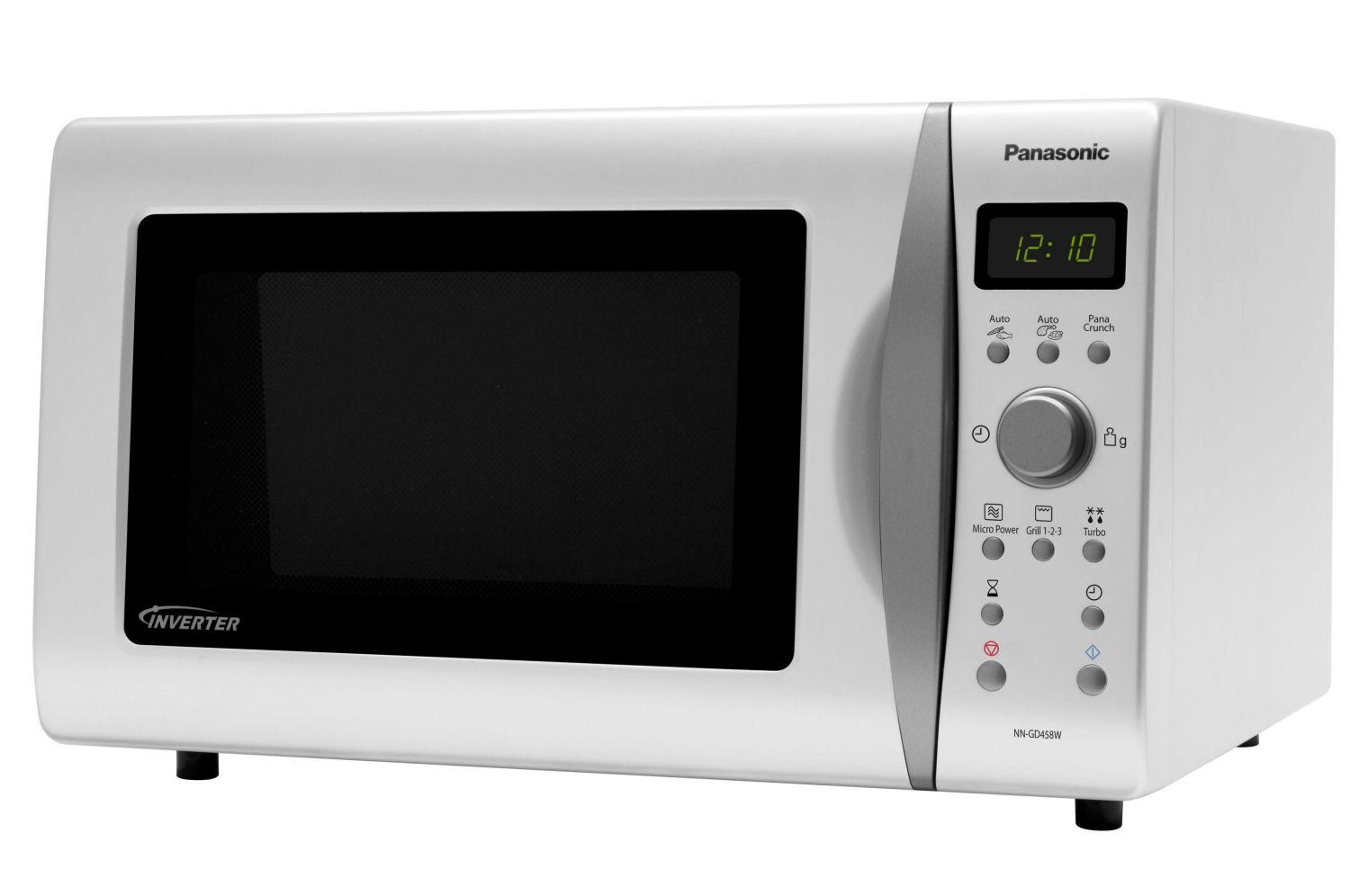 Kuchenka mikrofalowa Panasonic NN-GD458W