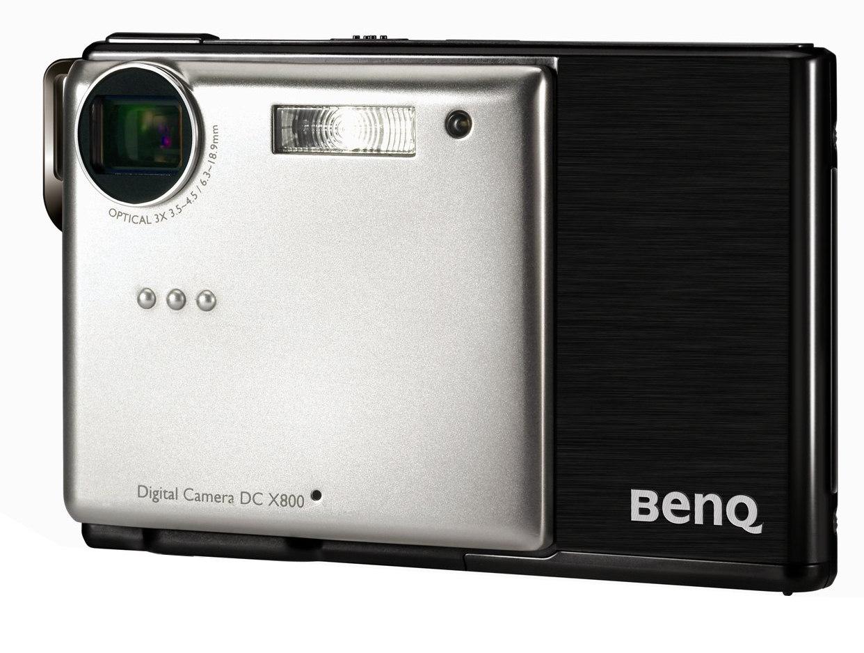 BenQ DC X800 (czarny)
