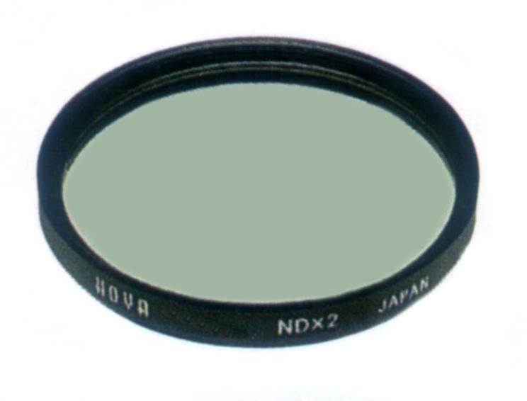 Hoya NDx2 52 mm HMC