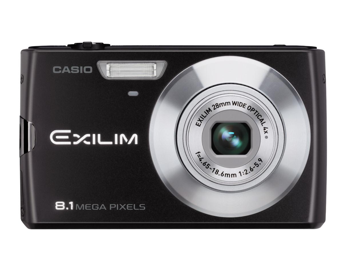 Casio Exilim Zoom EX-Z150 (czarny)