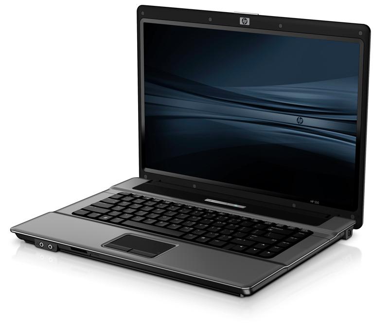 HP Compaq 550 T5270- 2GB  RAM  160GB Dysk