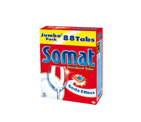 Tabletki do zmywarki Somat tabletki Standard Tabs Soda-Effect 88 szt.