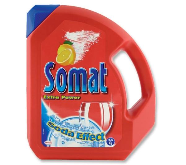 Proszek do zmywarki Somat proszek Soda Effect 2,5 kg