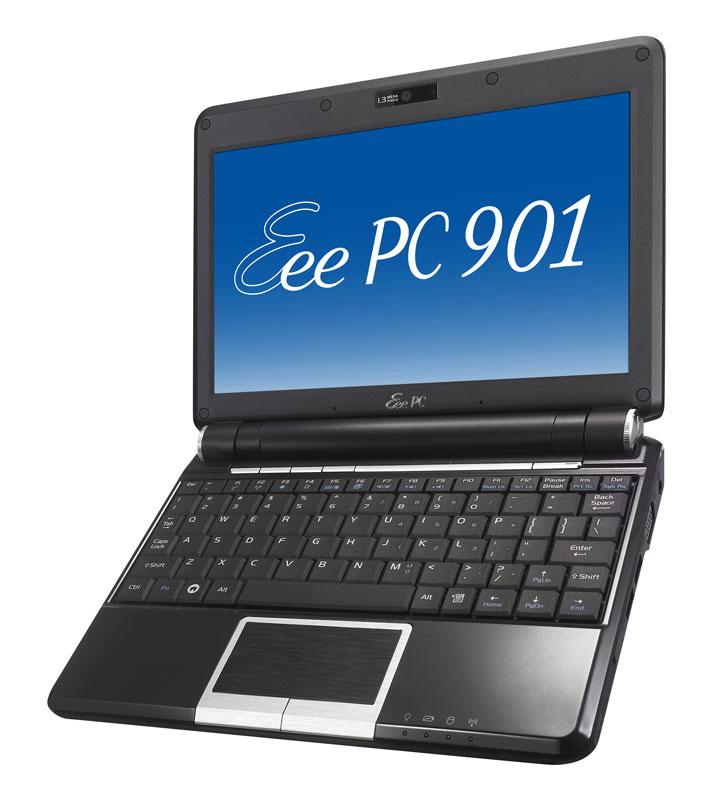 ASUS Eee PC 901 1GB RAM 12 GB Dysk WinXP