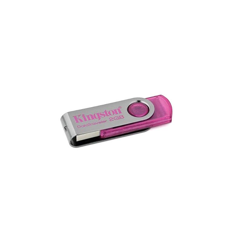 PenDrive Kingston DT101N 4GB (różowy)