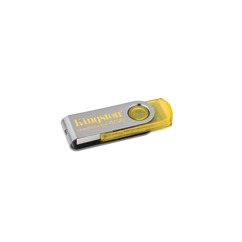 PenDrive Kingston DT101Y 8GB (żółty)