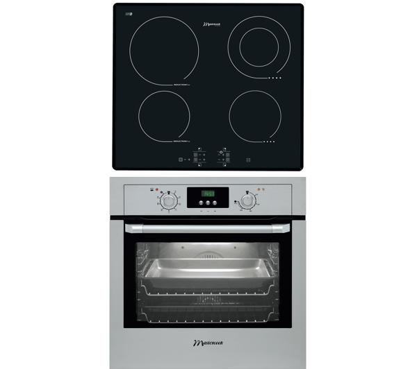 Kuchnia Mastercook ME-180 X + ID622 S