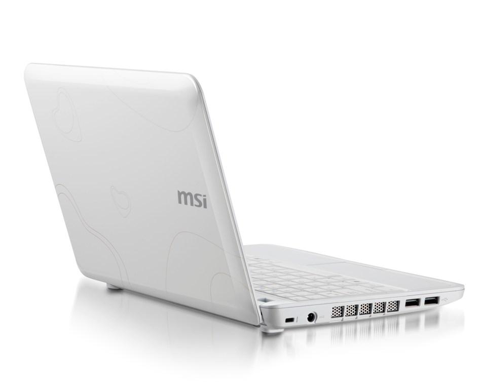 MSI Wind U100-008PL