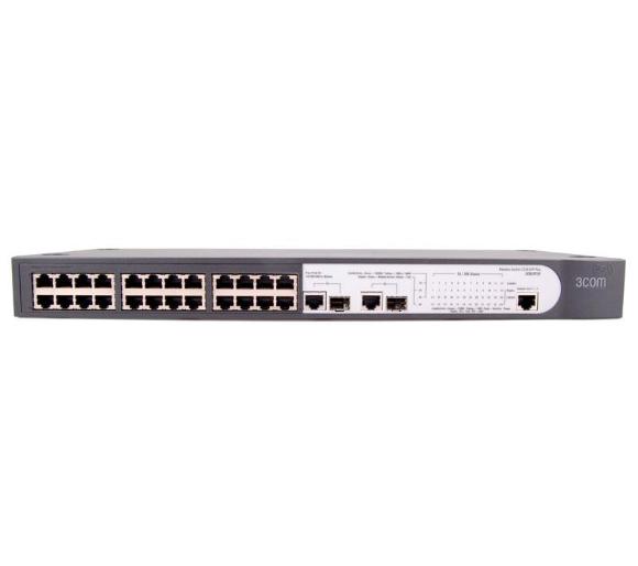 Baseline switch 2226 sfp plus прошивка