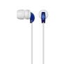 Słuchawki przewodowe Sony MDR-EX32LP (biało-niebieski)