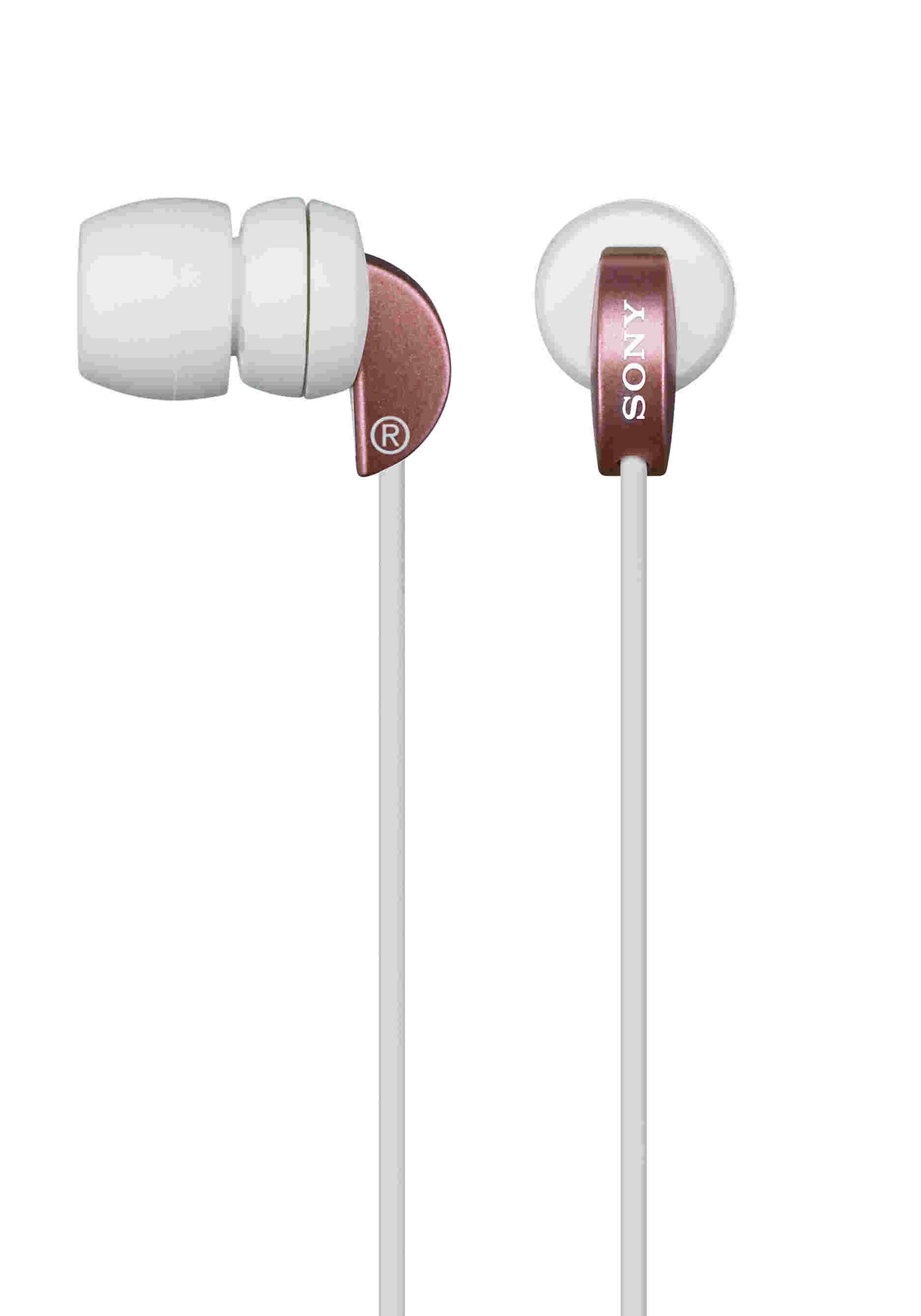 Słuchawki przewodowe Sony MDR-EX32LPP