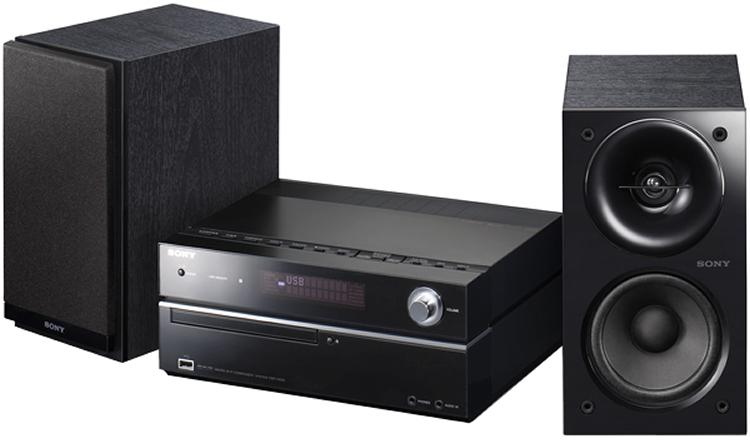 Wieża Sony CMT-HX30