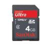SanDisk Ultra SDHC Class 4 4GB
