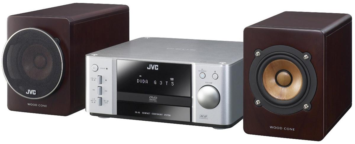 Wieża JVC EX-A3