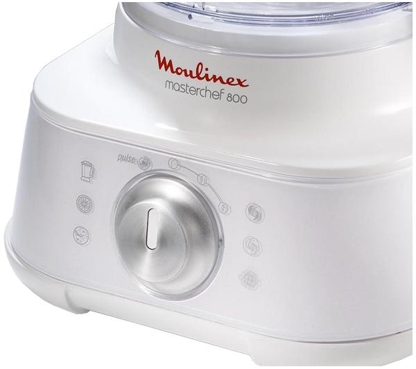 MOULINEX FP6541 Masterchef 8000 - White