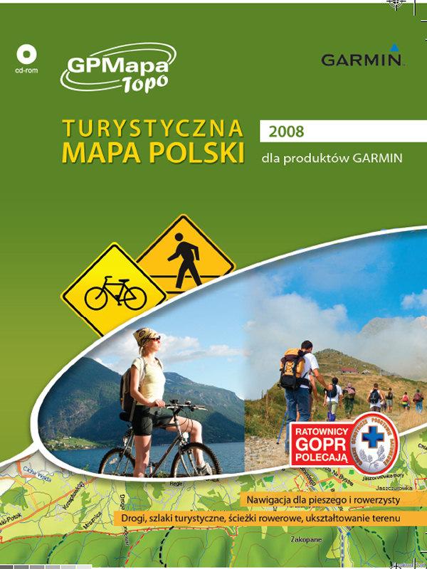 Garmin GPMapa Topo (BOX)
