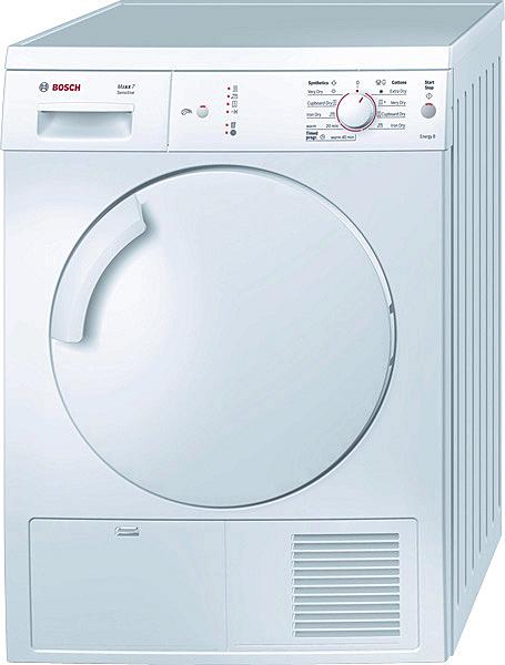 Suszarka Bosch WTE84122BY