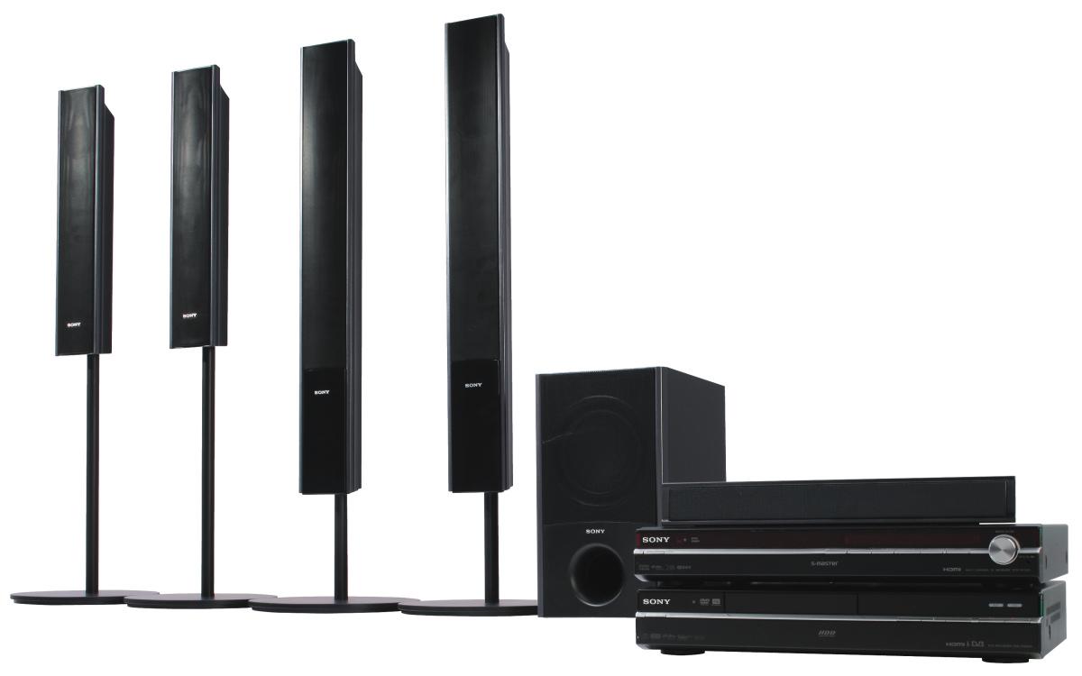 Zestaw kina Sony HTD-780SF
