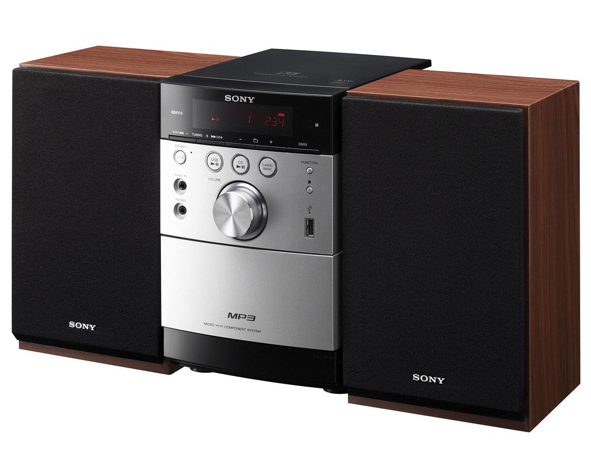 Wieża Sony CMT-EH25