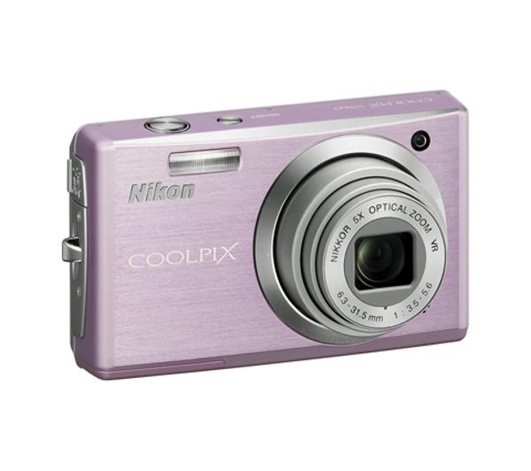 デジタルカメラ Nikon COOLPIX S560 Nikon Coolpix S560 (różowy) - Opinie, Cena - RTV EURO AGD