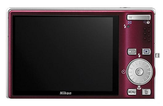 Nikon Coolpix S610 (bordowy) - Opinie, Cena - RTV EURO AGD