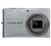Nikon Coolpix S710 (srebrny)