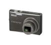 Nikon Coolpix S710 (czarny)