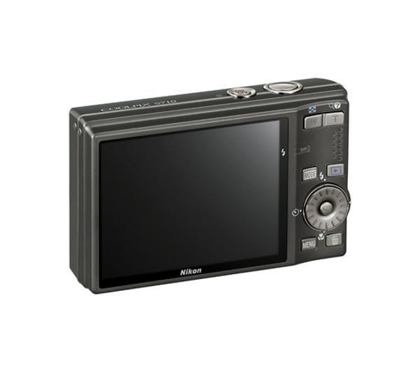 Nikon Coolpix S710 (czarny) - Opinie, Cena - RTV EURO AGD