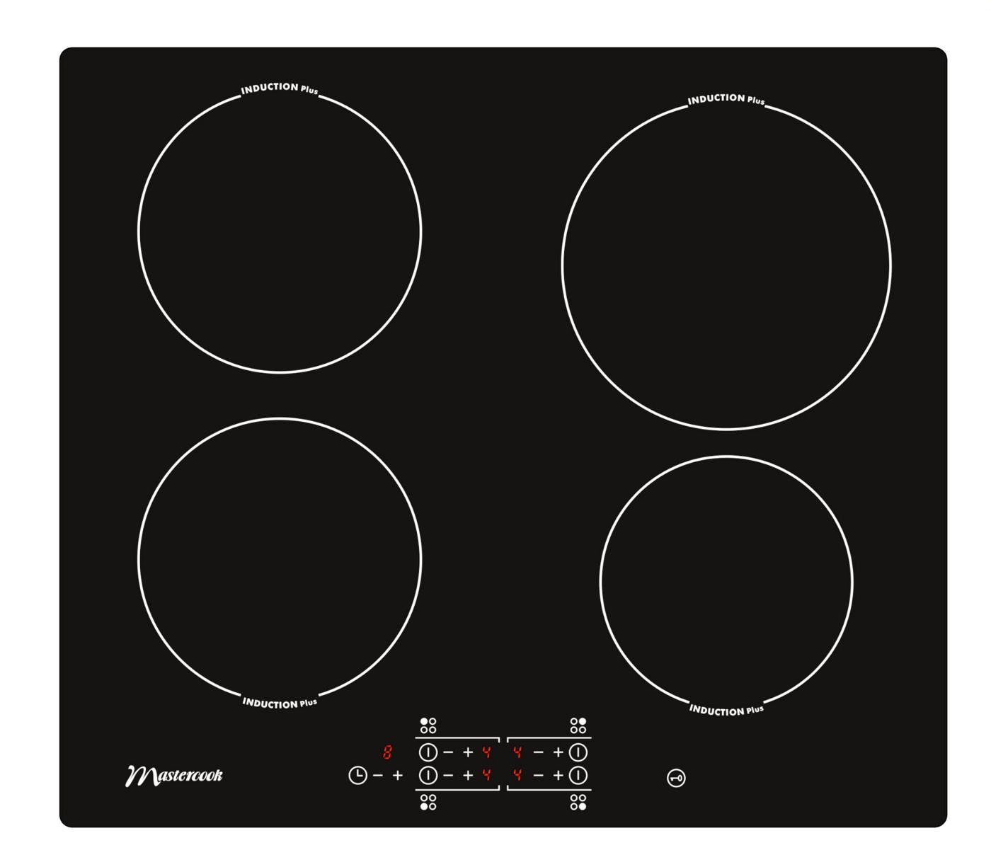 Płyta indukcyjna Mastercook ID4 R