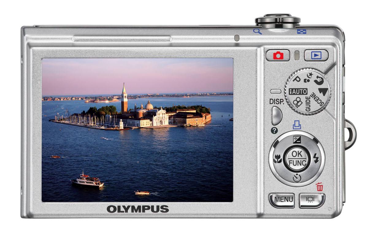 OLYMPUS FE-370 8.0メガピクセル コンパクトデジタルカメラ FE-370：コンパクトデジタルカメラ：カメラ製品：オリンパス